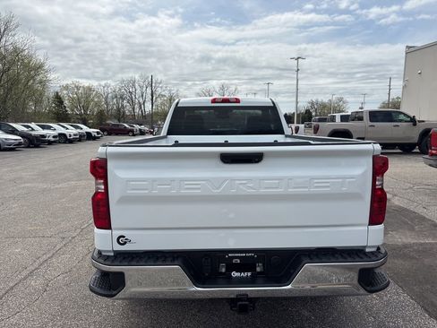 New 2026 Chevrolet Silverado 1500 W/T w/ WT Value Package AWD/4WD image 7