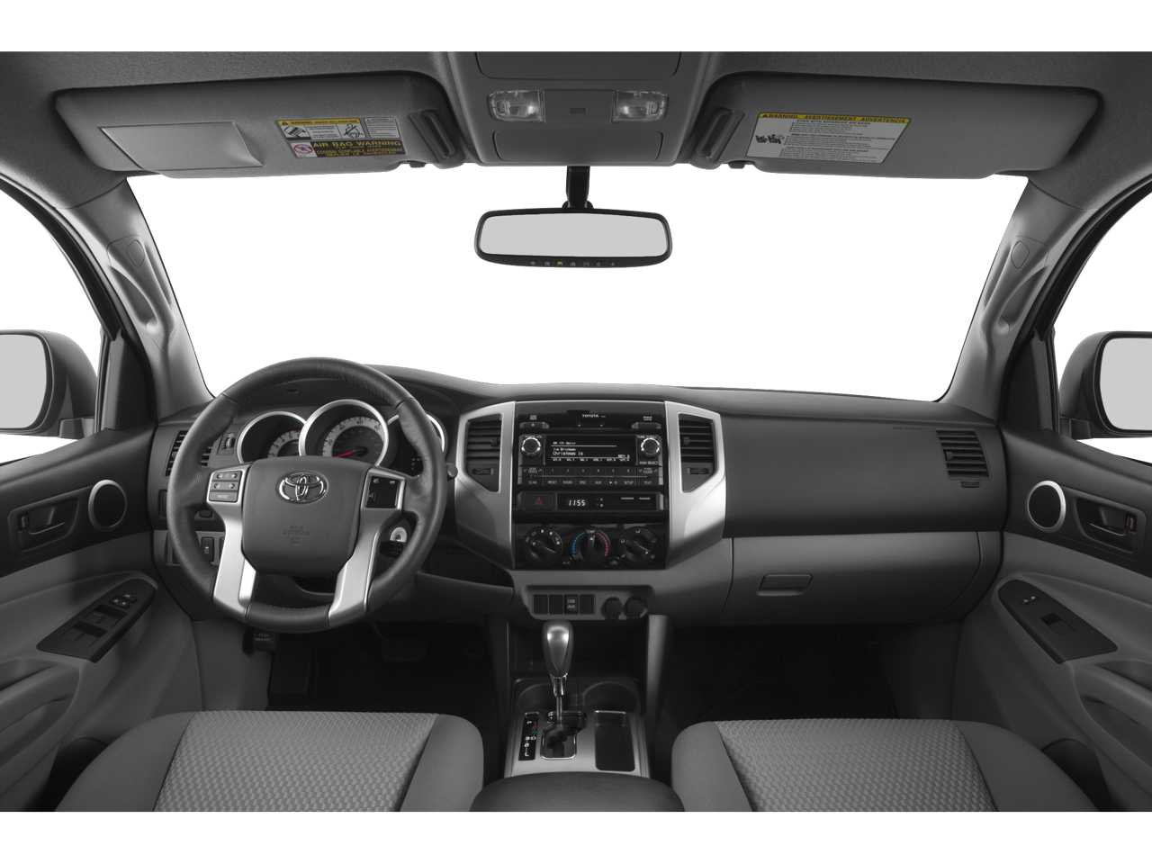 Used 2015 Toyota Tacoma 4x4 Double Cab w/ TRD Sport Package image 5