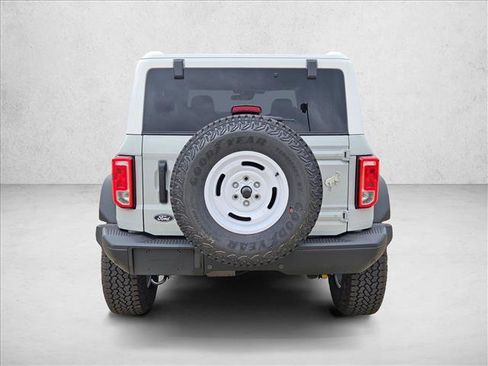 New 2026 Ford Bronco Heritage Edition AWD/4WD image 8