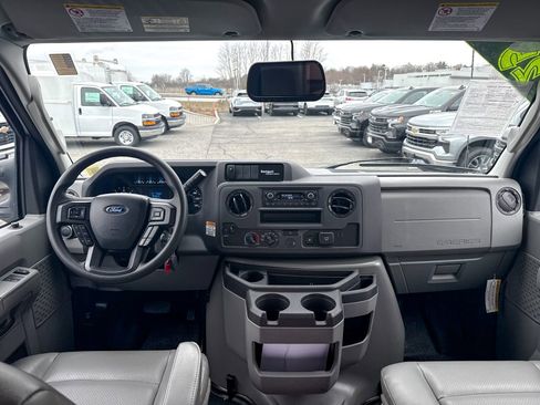 Used 2025 Ford E-350 and Econoline 350 Super Duty w/ Power Equipment Group image 13