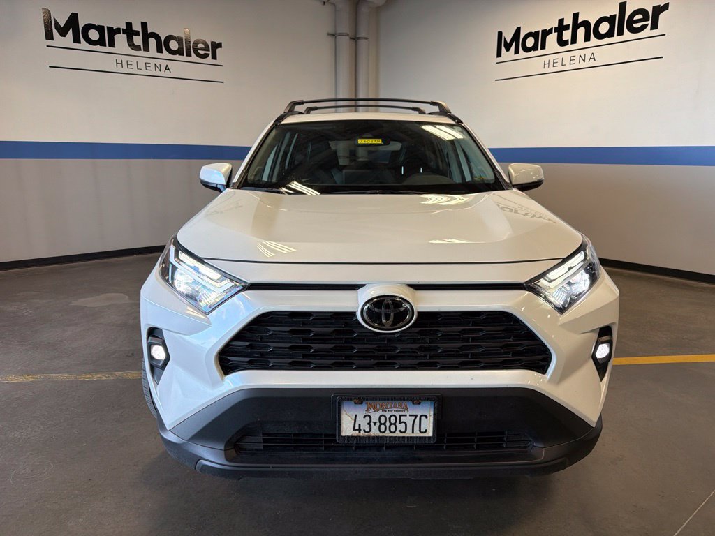 Used 2024 Toyota RAV4 XLE Premium w/ Weather Package AWD/4WD image 2