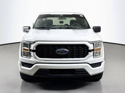 Used 2022 Ford F150 XL w/ STX Appearance Package RWD image 2
