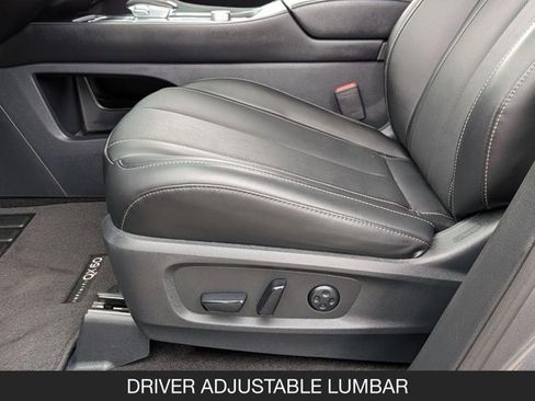Certified 2026 INFINITI QX60 Pure w/ Cargo Package FWD image 15