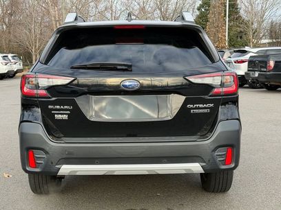Used 2021 Subaru Outback Touring w/ Popular Package #2