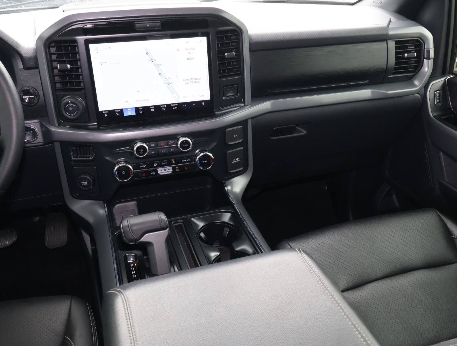 Used 2025 Ford F150 XLT w/ Equipment Group 302A MID RWD image 12