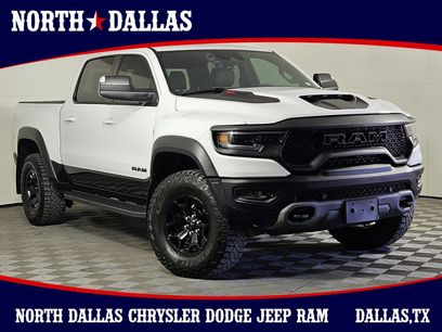 Used 2022 RAM 1500 TRX w/ TRX Level 2 Equipment Group