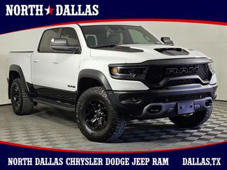 Used 2022 RAM 1500 TRX w/ TRX Level 2 Equipment Group video 1