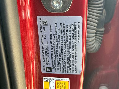 Used 2022 GMC Sierra 2500 AT4 w/ AT4 Premium Plus Package AWD/4WD image 29