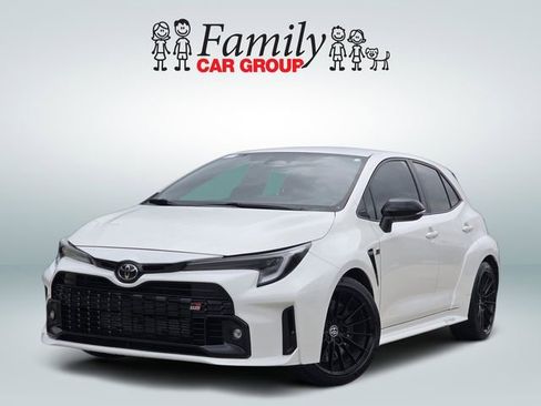 Used 2023 Toyota Corolla GR AWD/4WD image 1