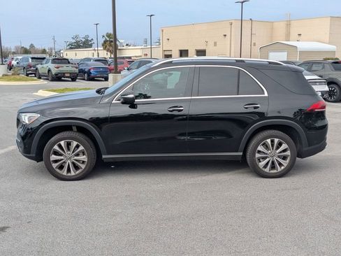 Used 2020 Mercedes-Benz GLE 350 4MATIC image 8