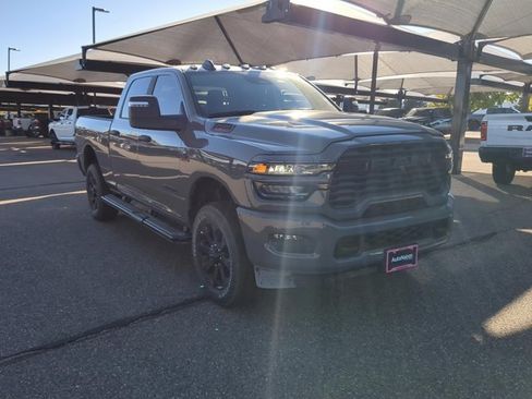 New 2026 RAM 2500 Big Horn AWD/4WD image 7
