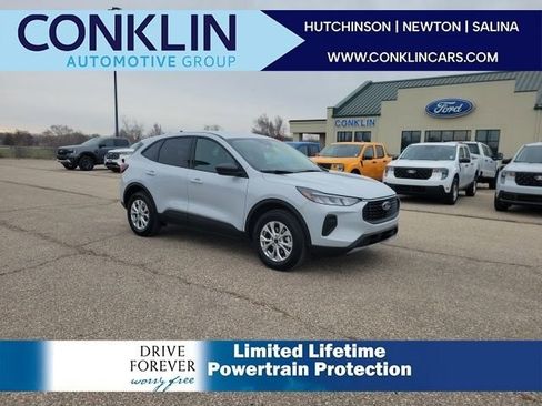 New 2026 Ford Escape Active w/ Tech Pack #1 image 1