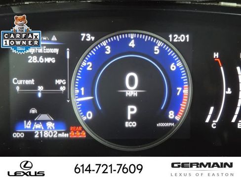 Certified 2022 Lexus NX 250 FWD w/ Cold Area Package image 26