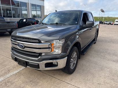 Used 2020 Ford F150 Lariat