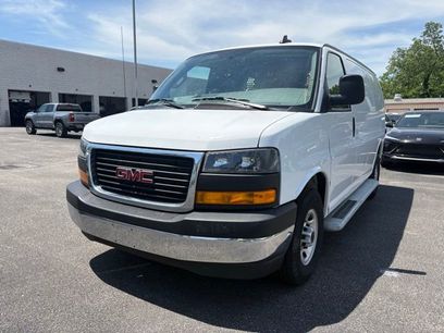 Used 2024 GMC Savana 2500 w/ Driver Convenience Package