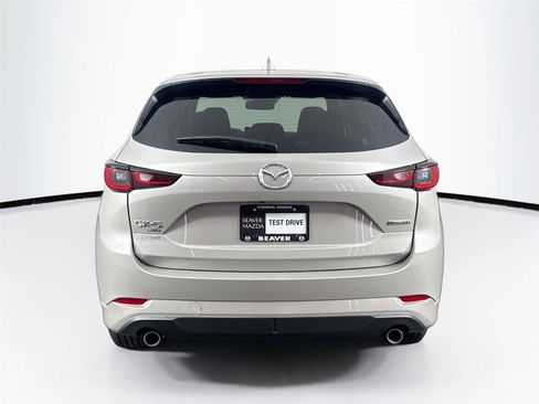 New 2025 MAZDA CX-5 AWD 2.5 S w/ Preferred Package image 13