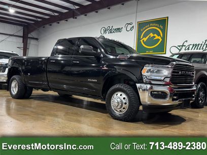Used 2020 RAM 3500 Laramie