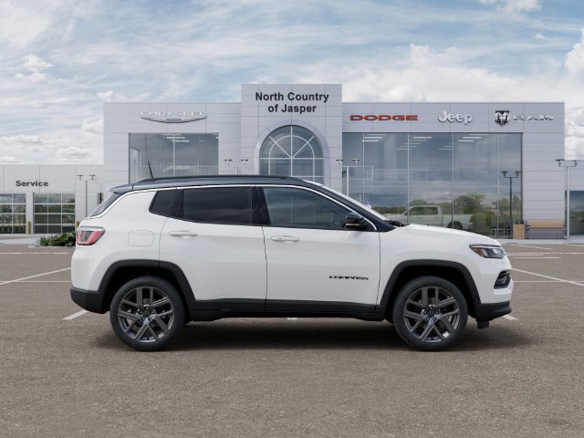 New 2026 Jeep Compass Limited w/ Sun, Sound & Navigation Group AWD/4WD image 26