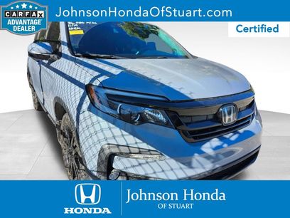 Used 2022 Honda Pilot Special Edition