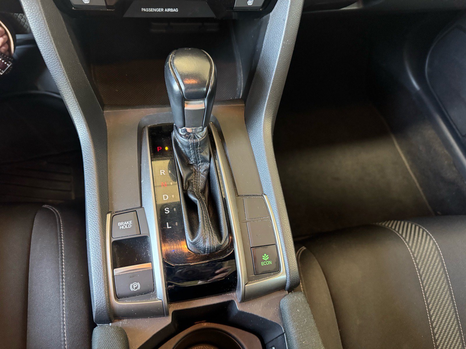 Used 2021 Honda Civic EX image 21
