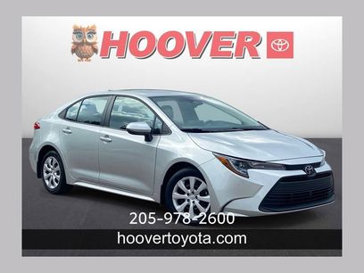 Used 2025 Toyota Corolla LE