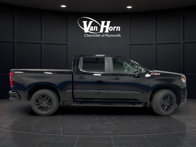 New 2026 Chevrolet Silverado 1500 RST w/ Safety Package AWD/4WD image 8