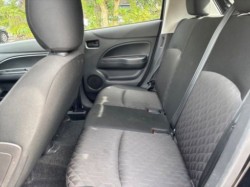 Used 2024 Mitsubishi Mirage ES image 11