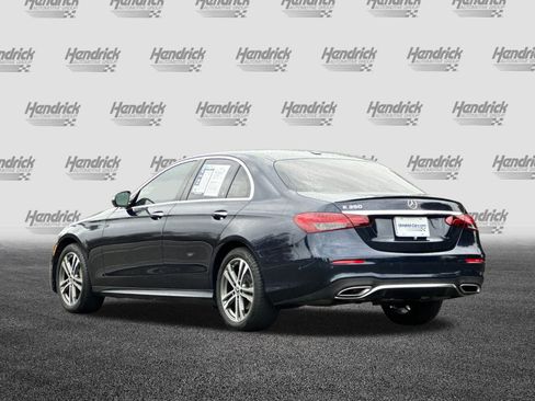 Used 2022 Mercedes-Benz E 350 Sedan image 7
