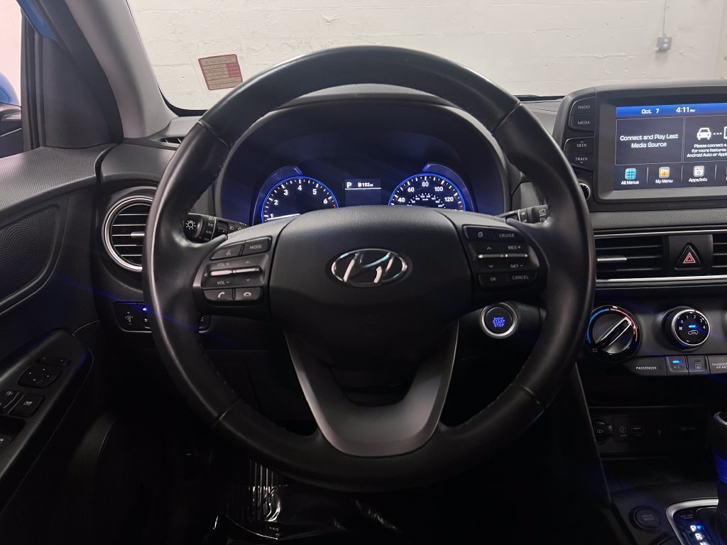Used 2021 Hyundai Kona SEL Plus FWD image 14