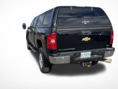 Used 2014 Chevrolet Silverado 3500 LTZ w/ LTZ Plus Package