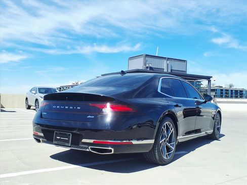 Certified 2023 Genesis G90 3.5T image 6