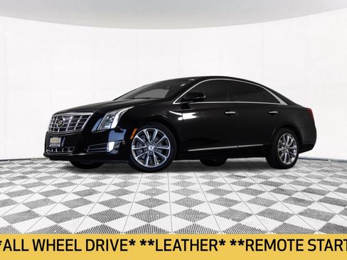 Used 2013 Cadillac XTS Premium AWD/4WD image 2