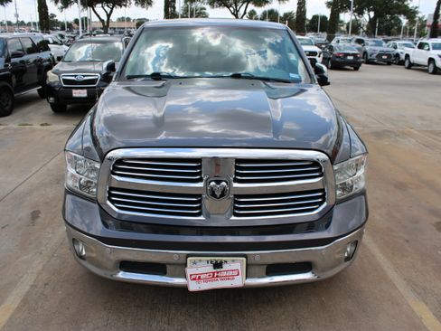 Used 2016 RAM 1500 Lone Star RWD image 4