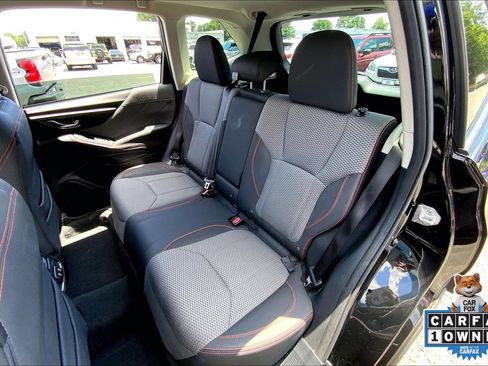 Certified 2023 Subaru Forester Sport AWD/4WD image 21
