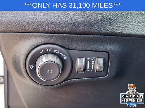 Used 2021 Jeep Compass Latitude w/ Sun and Sound Group FWD image 22