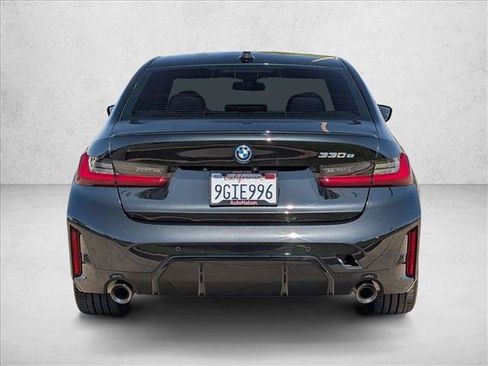 Used 2023 BMW 330e w/ M Sport Package RWD image 6