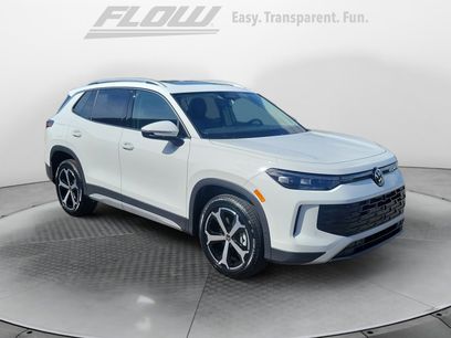 New 2025 Volkswagen Tiguan SE