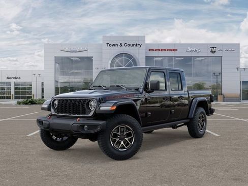 New 2026 Jeep Gladiator Rubicon image 1