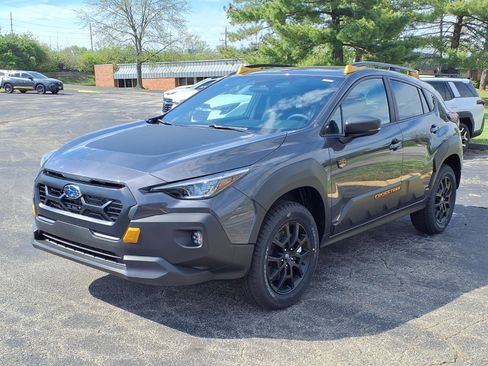 New 2026 Subaru Crosstrek 2.5i Wilderness AWD/4WD image 19
