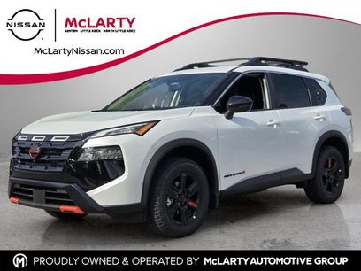 New 2026 Nissan Rogue SV