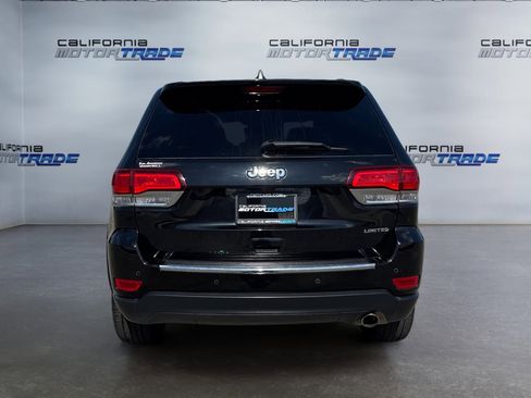 Used 2022 Jeep Grand Cherokee Limited image 6