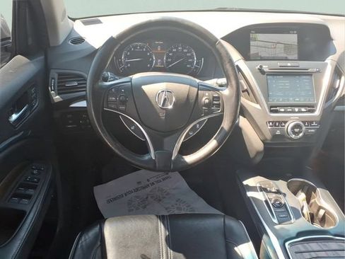 Used 2018 Acura MDX SH-AWD w/ Advance Package image 6