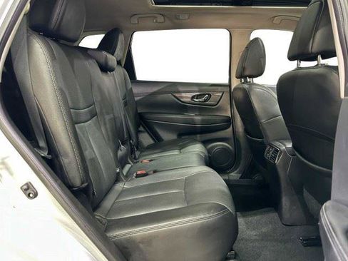 Used 2016 Nissan Rogue SL w/ SL Premium Package FWD image 61