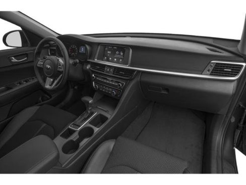 Used 2020 Kia Optima S w/ S Panoramic Sunroof Package FWD image 18