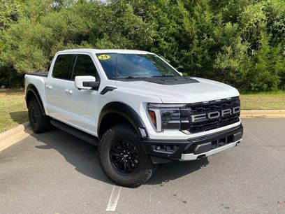 Used 2024 Ford F150 Raptor