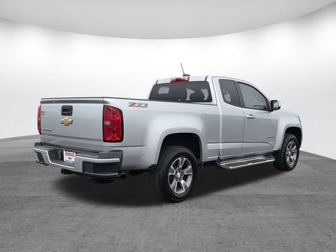 Used 2015 Chevrolet Colorado Z71 RWD image 4
