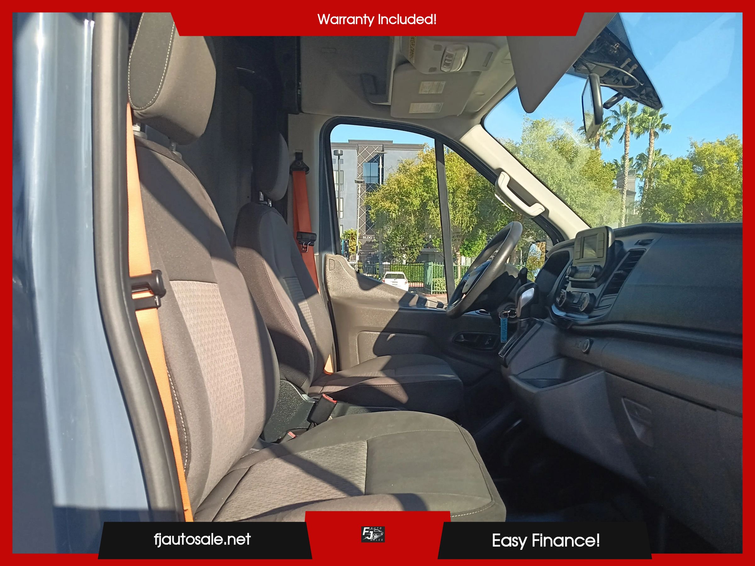 Used 2020 Ford Transit 250 148 High Roof Extended RWD image 14