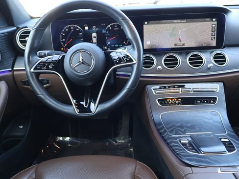 Used 2022 Mercedes-Benz E 450 4MATIC Sedan image 20