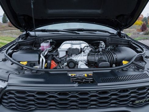 Used 2025 Dodge Durango SRT Hellcat image 20