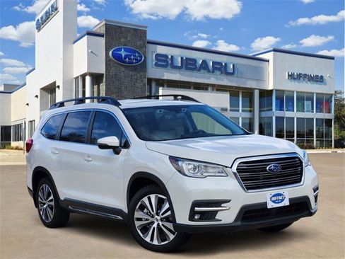 Used 2020 Subaru Ascent Limited w/ Technology Package image 1
